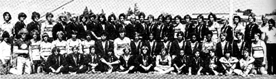 1979_Antioch_High_School_Track_Team