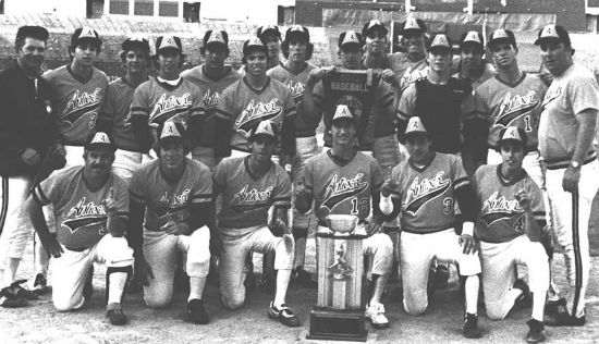 1984 Antioch High School baseball team, Antioch CA