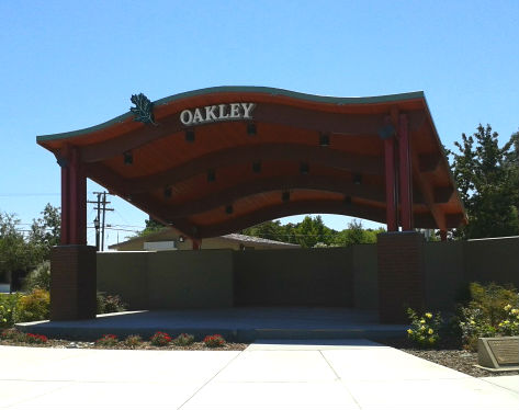 Oakley, CA amphitheater 