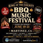 Contracostalive.com SPOTLIGHT newsletter, June 3, 2026
