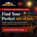 ContraCostaLive.com SPOTLIGHT newsletter, June 24, 2026